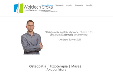 Osteopatia-Sroka
