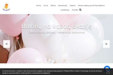 Pan Balon Sp. z o.o. - Balony z Helem Rawicz
