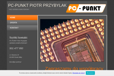 PC-PUNKT - Serwis Telefonów Środa Wielkopolska