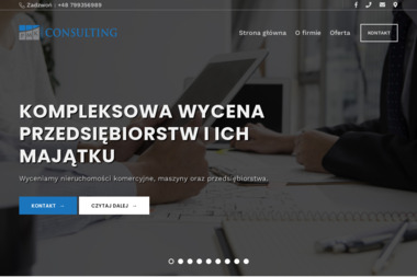 PMK Consulting - Wyceny Działek Kielce