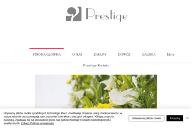 PRESTIGE KWIATY - Kwiaty POZNAŃ
