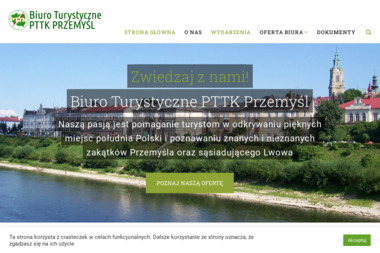 Polskie Towarzystwo Turystyczno-Krajoznawcze - Wakacje Przemyśl