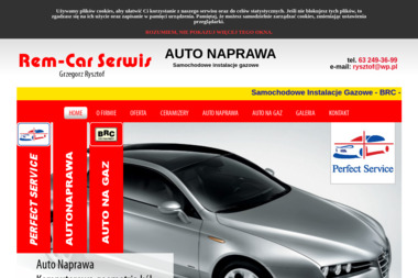 Rem-Car - Warsztat Samochodowy Golina