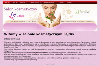 Studio makijażu i stylizacji paznokci Lejdis - Paznokcie Hybrydowe Zamość