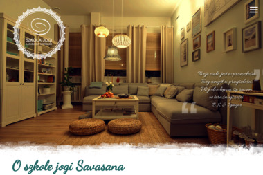 Savasana - Zajęcia Jogi Bydgoszcz