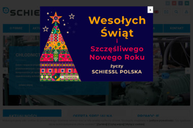 SCHIESSL POLSKA Sp. z o.o. - Serwis Chłodniczy Warszawa