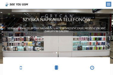 SEE YOU GSM - Serwis komputerów, telefonów, internetu Kraków