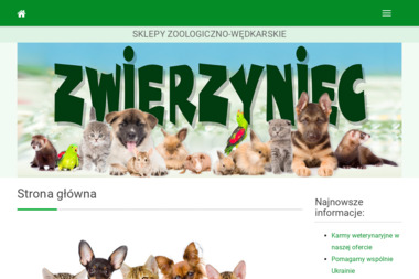 Fordon ul. Rynek 9 - Zoologiczne Bydgoszcz