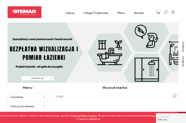 STEMAR - Hurtownia Płytek Ceramicznych POZNAŃ