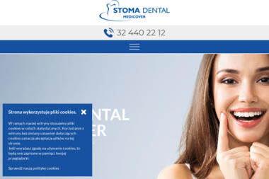 Stoma-Dental Medicover - Usługi Stomatologiczne Rybnik