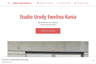 Studio Urody Ewelina Kania - Delikatny Makijaż Pabianice