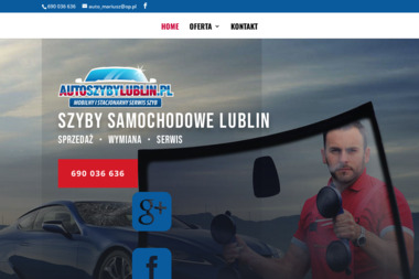Mobilny Serwis Auto Szyb - Oklejanie Szyb Samochodowych Lublin