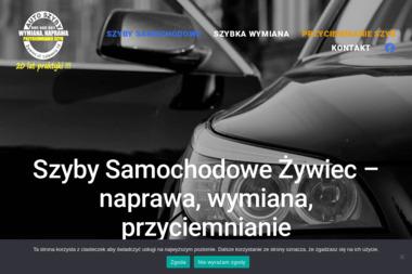 AUTO SZYBY ZYWIEC - ZIEMBA - Car Wrapping Żywiec