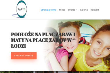 THETA - Place Zabaw z Atestem Kraków