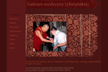 Gabinet medycyny tybetańskiej - Medycyna Naturalna Łódź