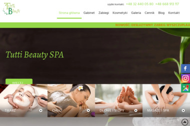Tutti Beauty - Delikatny Makijaż Gliwice