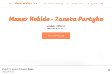 Twoja Kosmetyczka Żaneta Partyka - Kosmetyczka Chojnice