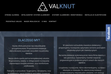 VALKNUT - Znakomite Pogotowie Elektryczne Limanowa