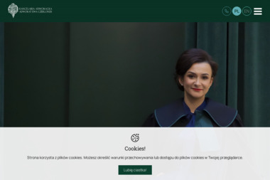 KANCELARIA ADWOKACKA ADWOKAT EWA CZERLONEK - Prawo cywilne Gdańsk