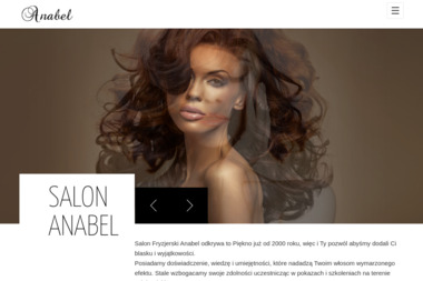 Anabel - Fryzjer Choszczno