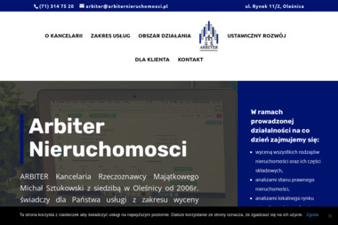 ARBITER - Usługi Prawnicze Oleśnica