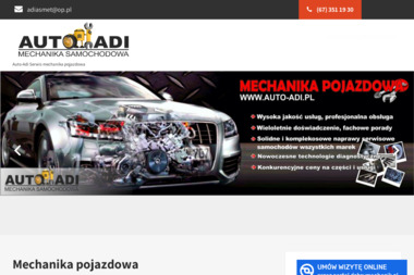 AUTO-ADI - Elektryka Samochodowa Piła