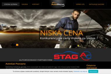 AUTO GLEŃSK - Auto gaz Pszczyna