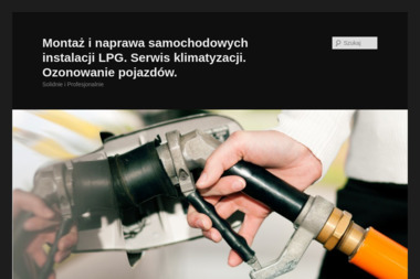 Auto Gaz LPG - Naprawianie Samochodów Nowy Dwór Mazowiecki