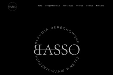 Basso Wnętrza - Perfekcyjne Projektowanie Wnętrz w Nowym Sączu