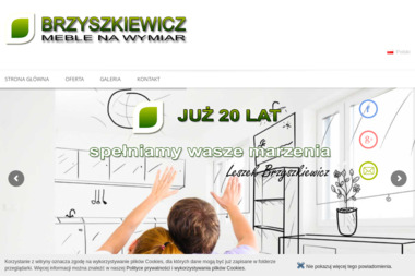 Brzyszkiewicz Meble Na Wymiar - Blaty Na Zamówienie Kielce