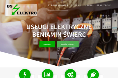 BS ELEKTRO - Pierwszorzędny Montaż Instalacji Elektrycznej Opole