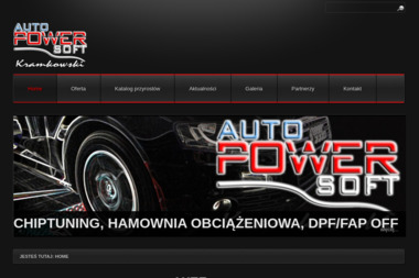 Auto Power Soft Kramkowski - Elektryka Pojazdowa Suwałki