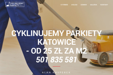 Cyklinowanie Parkietów - Cyklinowanie Podłóg Katowice