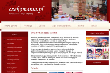 Czekomania.pl - Balony z helem Kraków
