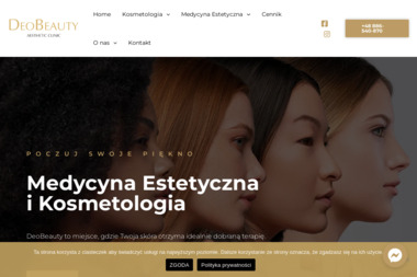 Klinika Medycyny Estetycznej DeoBeauty - Paznokcie Hybrydowe Skierniewice