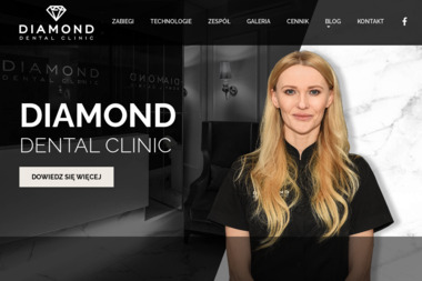Diamond Dental Clinic - Gabinet Stomatologiczny Bełchatów