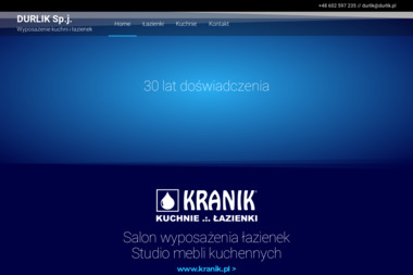 DURLIK Meble - Blaty Kompaktowe Kielce