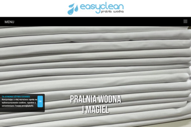 Easy Clean - Pranie i Prasowanie Rzeszów