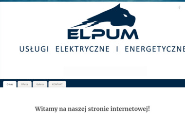 Usługi elektryczne i energetyczne ELPUM Damian Chrzumnicki - Rewelacyjny Monitoring Domu Wyszków