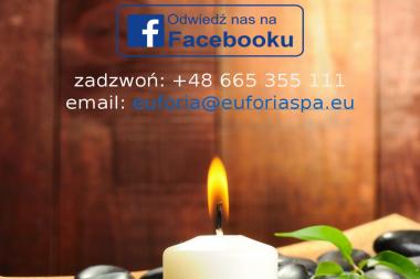 Euforia Day Spa - Zabiegi na ciało Sieradz