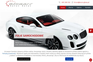 Euro – Glass - Przyciemnianie Szyb Świdnica