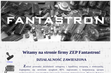 FANTASTRON - Serwis Sprzętu RTV Tarnowskie Góry