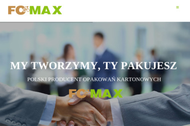 FOMAX Sp. z o.o. - Palety Euro Kielce