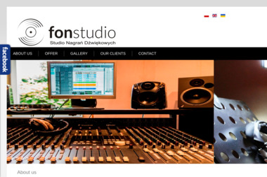 Fonstudio - Studio Dźwiękowe Biała Podlaska