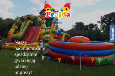 Frajda - Balony z Helem Mrowla