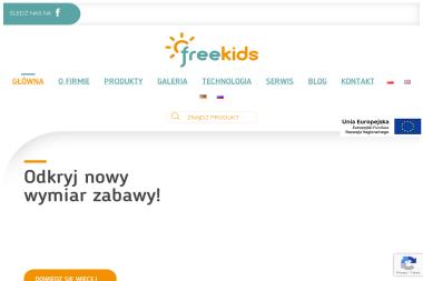 FreeKids s.c. - Zabawki na Plac Zabaw Kraków