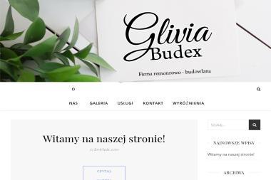 Glivia Budex - Nieprzeciętny Szpachlarz Gliwice