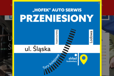 Hofek - Naprawa Klimatyzacji Samochodowej Łódź