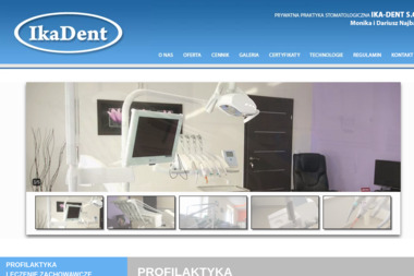 Prywatna Praktyka Stomatologiczna IKA-DENT s.c. - Dentysta Kutno