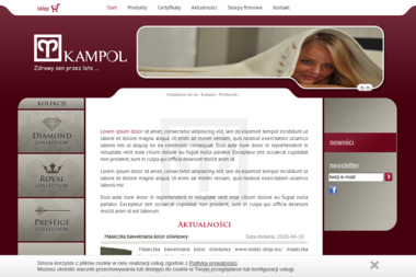 KAMPOL Sp. z o .o. - Odzież Dziecięca Świdnica